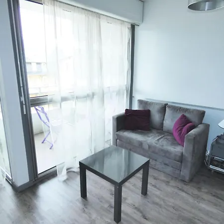 Apartment Le Chateau Durieux 1 - Ravissant Petit Au Coeur De La ! Mae-1064 *